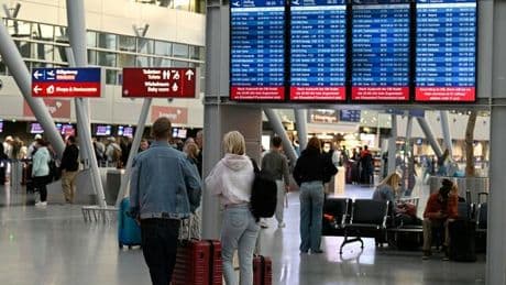 Reise-Trends: Trotz teurer Tickets: Flugreisen bleiben gefragt