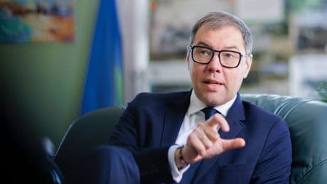 Ukraine-Krieg: Botschafter Makeiev will keine Gebiete an Russland abgeben