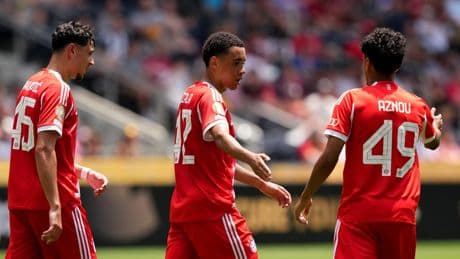 Bayern Munich set Club World Cup record with 10-0 thrashing of Auckland City