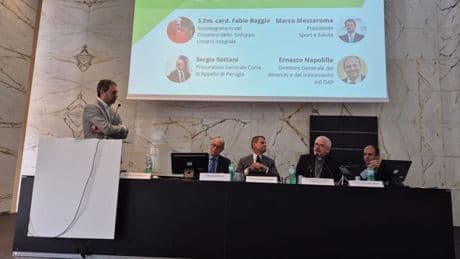 I giochi della speranza: la piccola olimpiade all?interno del Carcere di Rebibbia