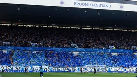 Ibroxonia front and centre of Rangers charm offensive to top transfer targets as 49ers signing tricks revealed