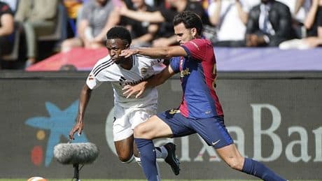 Barcelona 4-3 Real Madrid (MAÇ SONUCU ÖZET) | İspanya La Liga