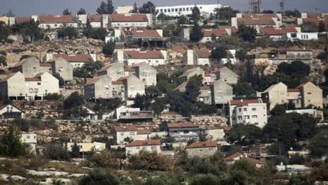 Israel aprueba 22 nuevos asentamientos ilegales en la Cisjordania ocupada