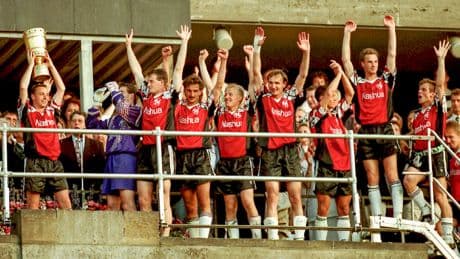 „Ich kann nicht richtig gehen!“ - Drama um Hannovers Pokal-Legende