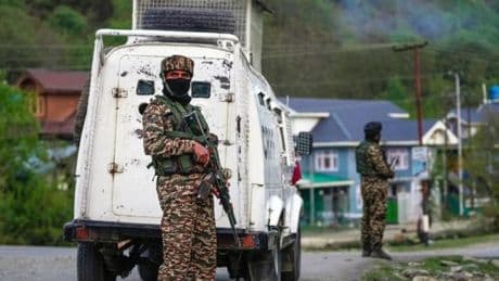 Pakistan meldet Schusswechsel mit indischen Soldaten