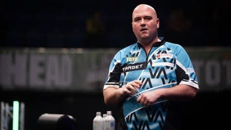 Former world darts champion Rob Cross banned as director after company failed to pay more than £450k in tax