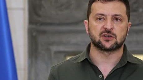 Zelenskiy: Kararlı bir şekilde hareket edersek barış sağlanabilir