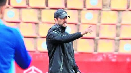 El Nàstic prescinde de Dani Vidal