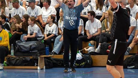 TV Geistenbeck unzufrieden mit neuen Gruppen: Was Thomas Laßeur an der Oberliga-Einteilung des Handballverbandes kritisiert