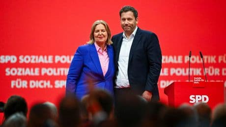 SPD: Trostbedarf nach stillem Misstrauensvotum – SPD straft Klingbeil hart ab