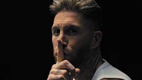 Sergio Ramos le hace una canción a Florentino como Shakira a Piqué