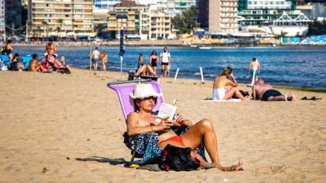 Zuid-Spanje maakt zich op voor hittegolf: kwik stijgt tot wel 42 graden