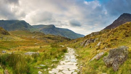 Two women die after being pulled from water in Eryri national park