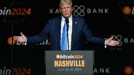 Truth Social: Trump Media baut Bitcoin-Investments auf zwei Milliarden Dollar aus