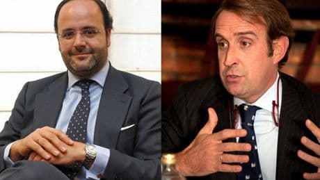Los dos banqueros españoles de Citi y UBS que mantienen su idilio con la City