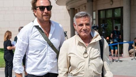 El arquitecto Joaquín Torres y su marido, Raúl Prieto, se separan