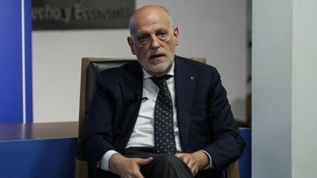 Enrique Zarza, abogado de Luis Rubiales, responde a Tebas: "Desviando la atención no evitarás ser inhabilitado"