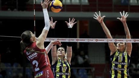 Canlı | Fenerbahçe Medicana - Galatasaray Daikin (Voleybol maçı)