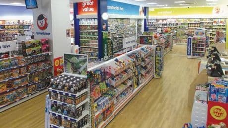 Founder of one of UK’s biggest toy chains hands all 160 shops to his workers
