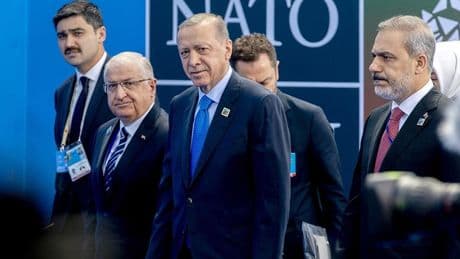 İtiraf ettiler: Türkiye bizim için vazgeçilmez