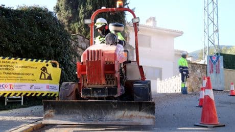 Catalunya ya tiene más de 680 municipios conectados a la red de fibra óptica pública