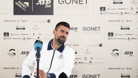 Djokovic: "Murray y yo no logramos los resultados esperados"