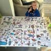 Vijfjarige ‘superfan’ krijgt dankbrief van David Attenborough voor verjaardagstekening met 99 dieren