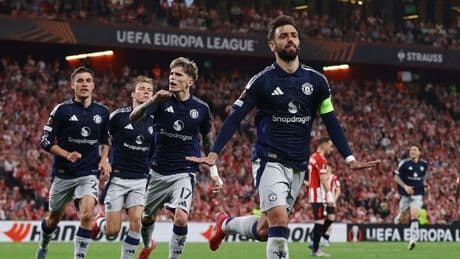 Manchester United, San Mames'te final ateşini yaktı!