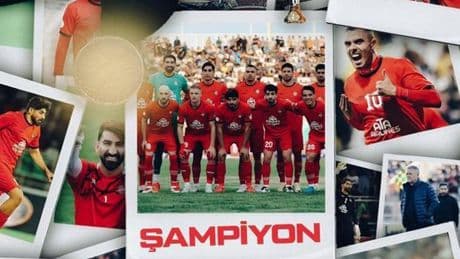 İran Süper Ligi'nde şampiyon Tebriz Traktör!