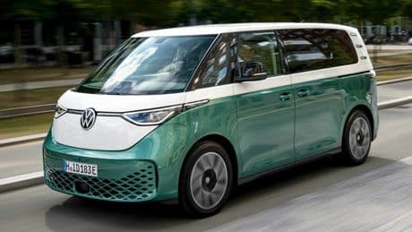 Kurioser Rückruf bei E-Bulli von VW: Das Problem ist die Rückbank