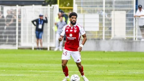 Mercato : l’OGC Nice fonce sur Mahdi Camara