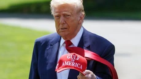 Donald Trump und das Chaos im Weißen Haus: Der US-Präsident zerstört sich selbst