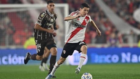 Monumentalazo: Platense despacha a River Plate en su propia casa
