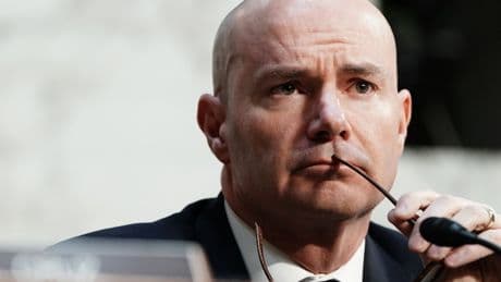 Mike Lee Draws Outrage for Posts Blaming Minnesota Assassination on Far Left