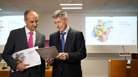 El impacto de los aranceles podría llegar a los 1.200 millones en Euskadi, según Laboral Kutxa