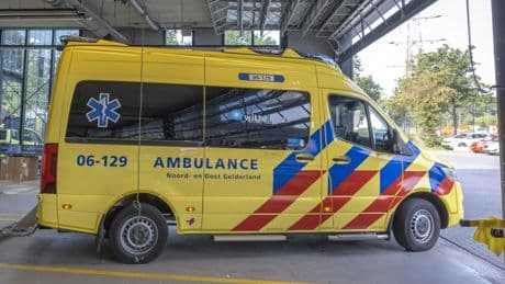OM: arrestant Arnhem overleden na verkeerde medicatie