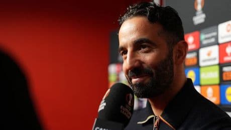 Ruben Amorim singles out Man Utd star despite failing to meet Bruno Fernandes' demand