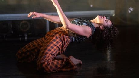Over and Over (and over again) at Sadler’s Wells East: