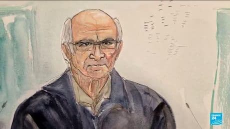 French paedophile surgeon Le Scouarnec says 'responsible' for deaths of two victims