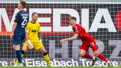 Von Platz 8 hoch auf 4 - Fortuna träumt wieder von der Bundesliga-Rückkehr