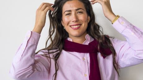 Garbiñe Muguruza: "No he vuelto a coger una raqueta, el tenis no era divertido"