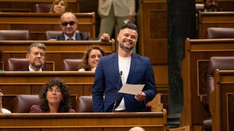 ¡Resiste, Rufián! España te lo agradecerá