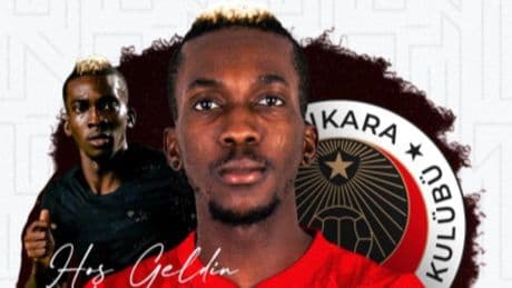 Onyekuru, Süper Lig'e geri döndü