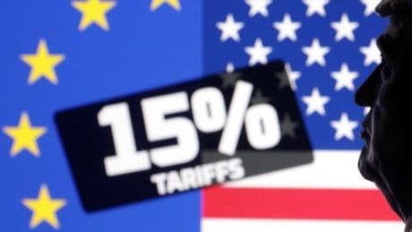 Droits de douane : un accord au goût amer pour l’UE