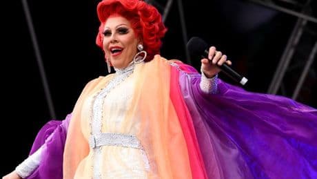 Strictly star La Voix commits to huge live show during BBC competition