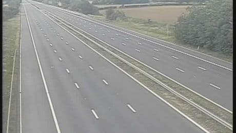 Teenager and two adults killed in crash on M5 with motorway closed by police