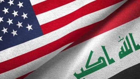 Irak, ABD'den "İsrail'in hava sahasını kullanmamasını" istedi