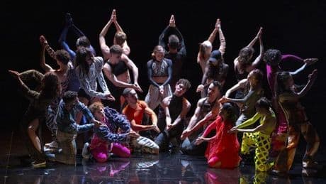 La Dresden Frankfurt Dance Company y la KNCDC de Corea brillarán en el Mercat de les Flors