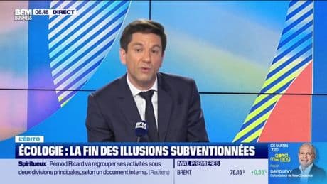 L’Edito de Raphaël Legendre : Écologie, la fin des illusions subventionnées - 19/06