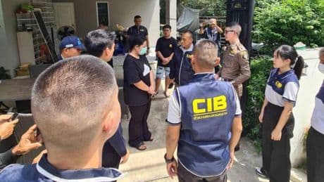 80.000 fotos sexuales y 12 millones: el arresto de una mujer que extorsionó durante años a varios monjes budistas